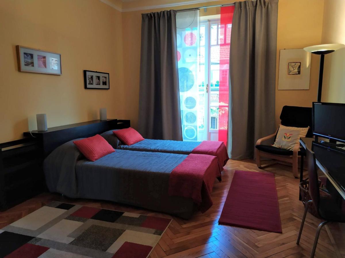 Alma Clara B&B Турин Экстерьер фото