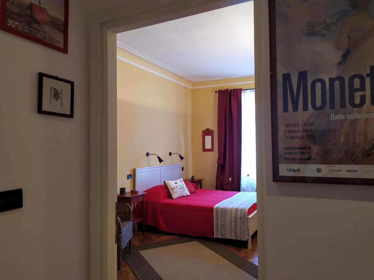Alma Clara B&B Турин Экстерьер фото