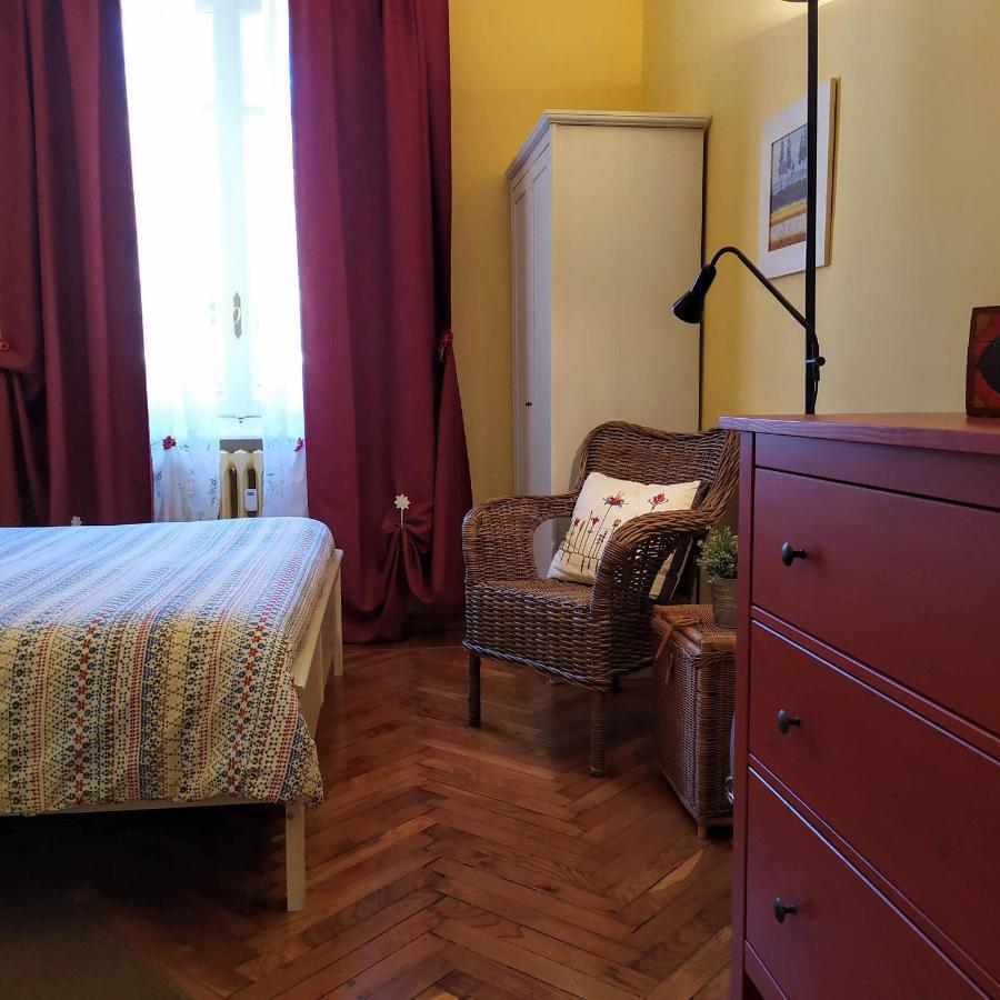 Alma Clara B&B Турин Экстерьер фото