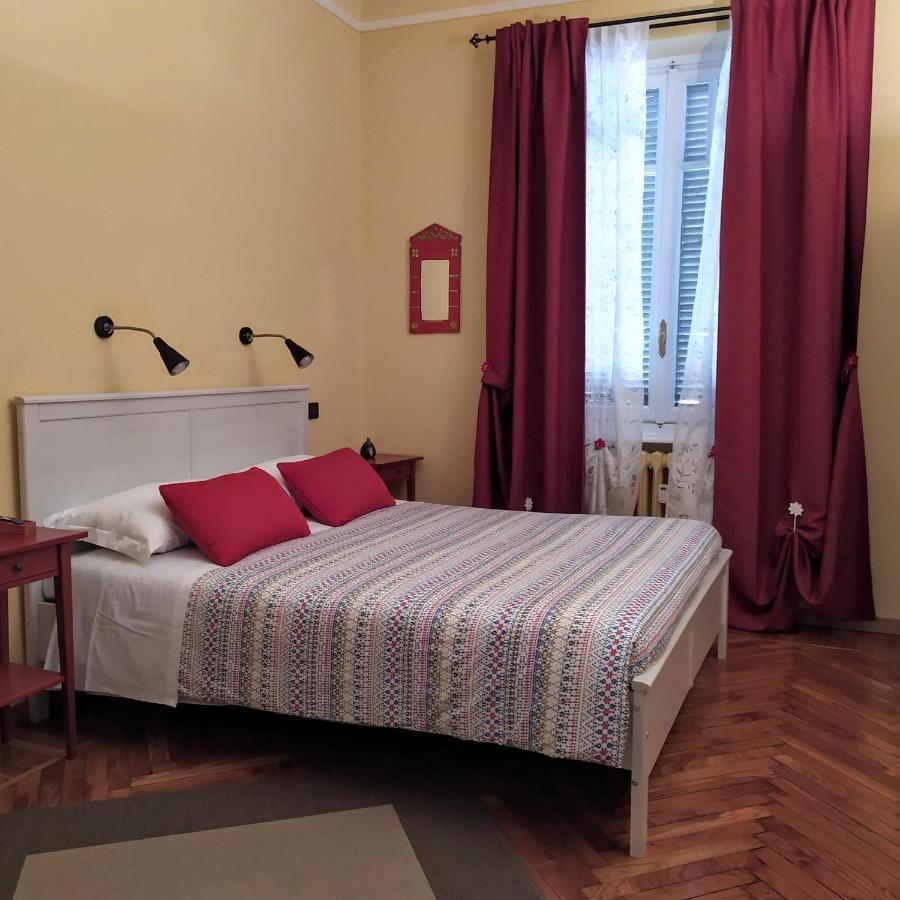 Alma Clara B&B Турин Экстерьер фото