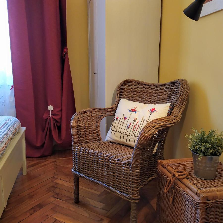 Alma Clara B&B Турин Экстерьер фото