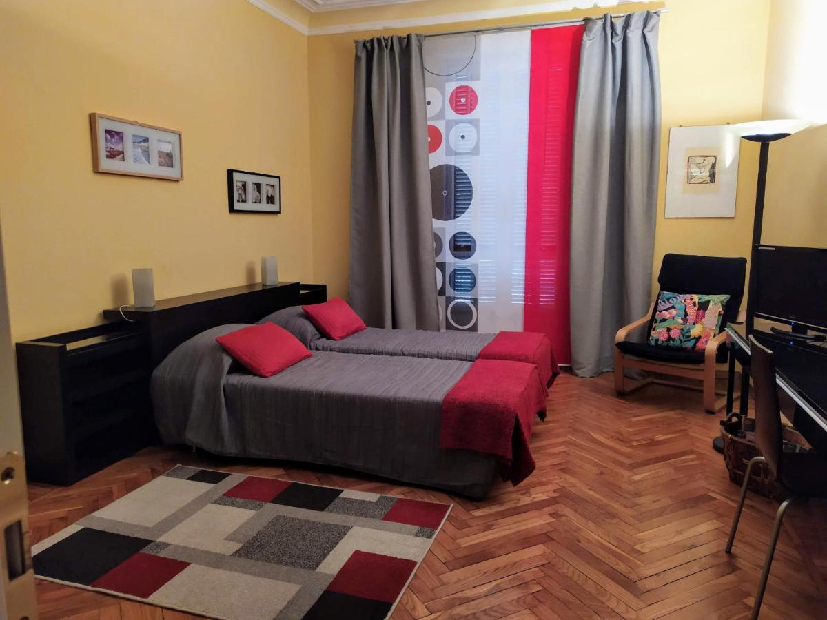 Alma Clara B&B Турин Экстерьер фото