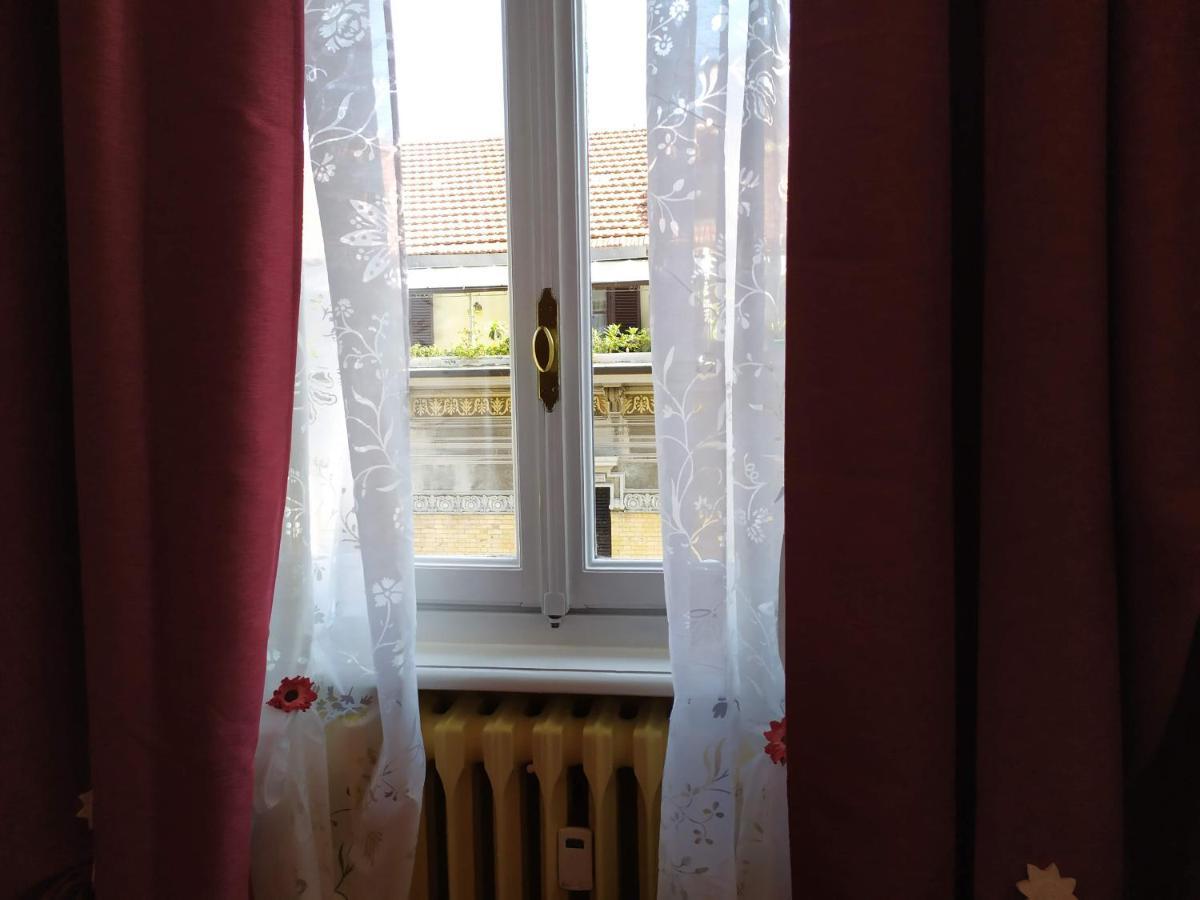 Alma Clara B&B Турин Экстерьер фото