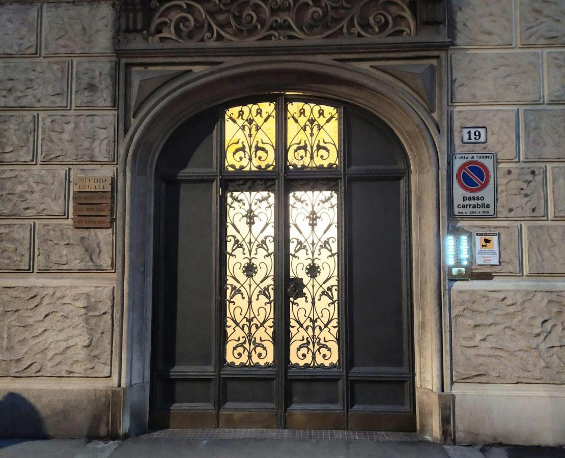 Alma Clara B&B Турин Экстерьер фото
