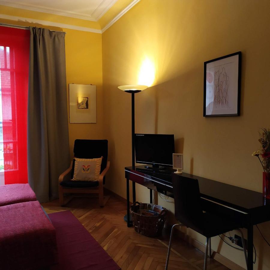 Alma Clara B&B Турин Экстерьер фото