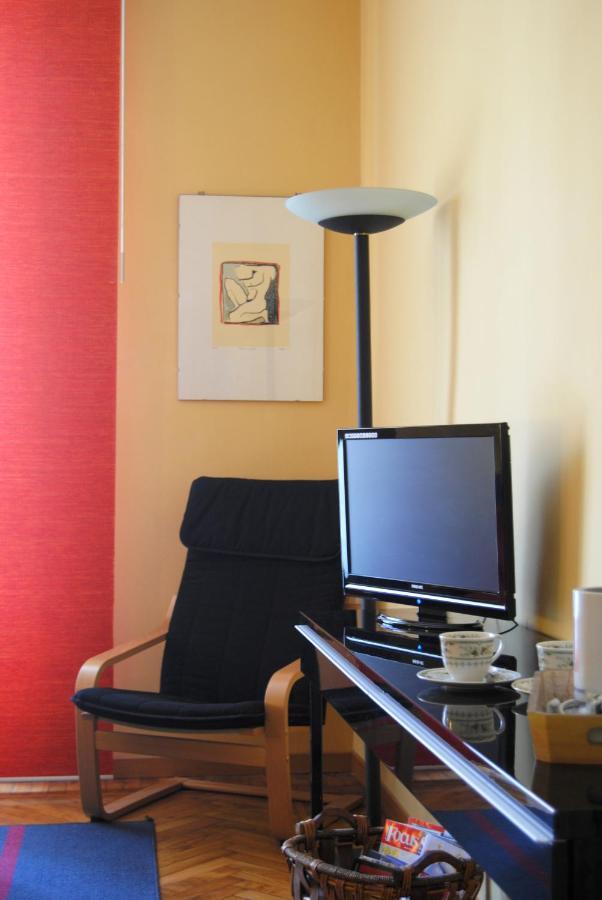 Alma Clara B&B Турин Номер фото