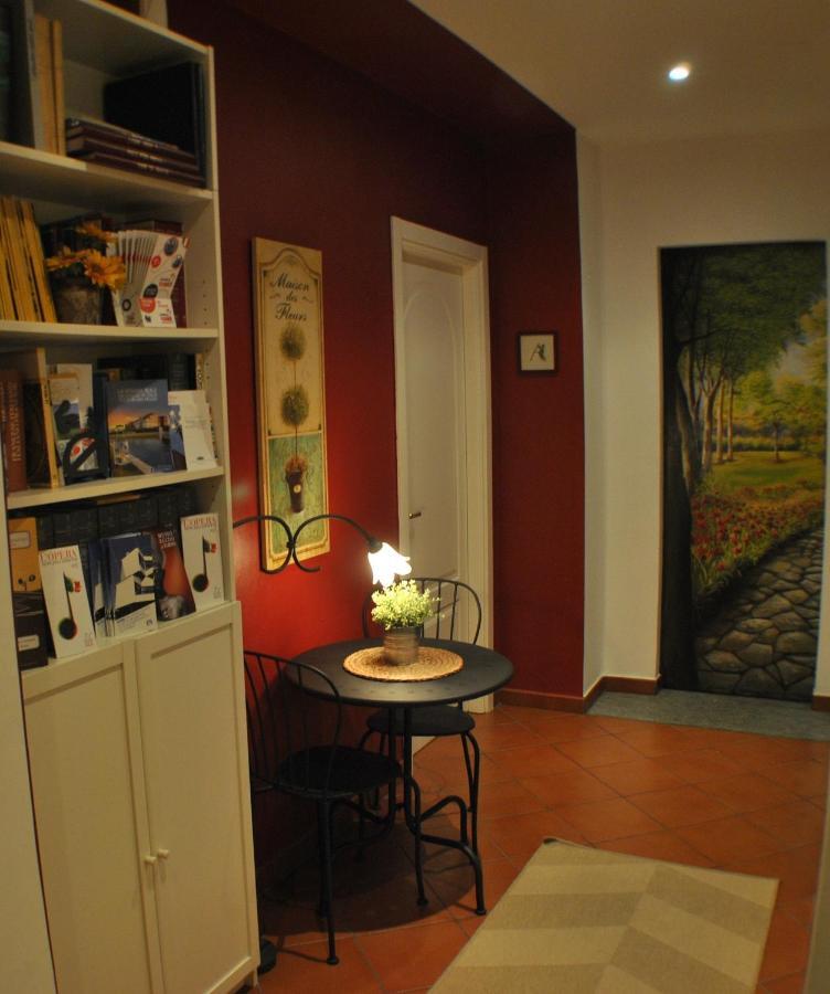 Alma Clara B&B Турин Экстерьер фото